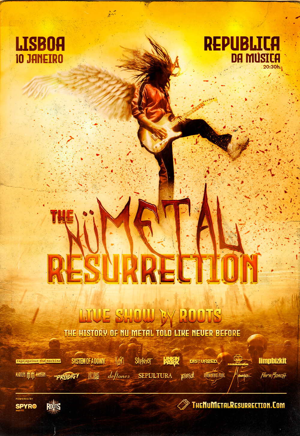 Nu Metal Resurrection