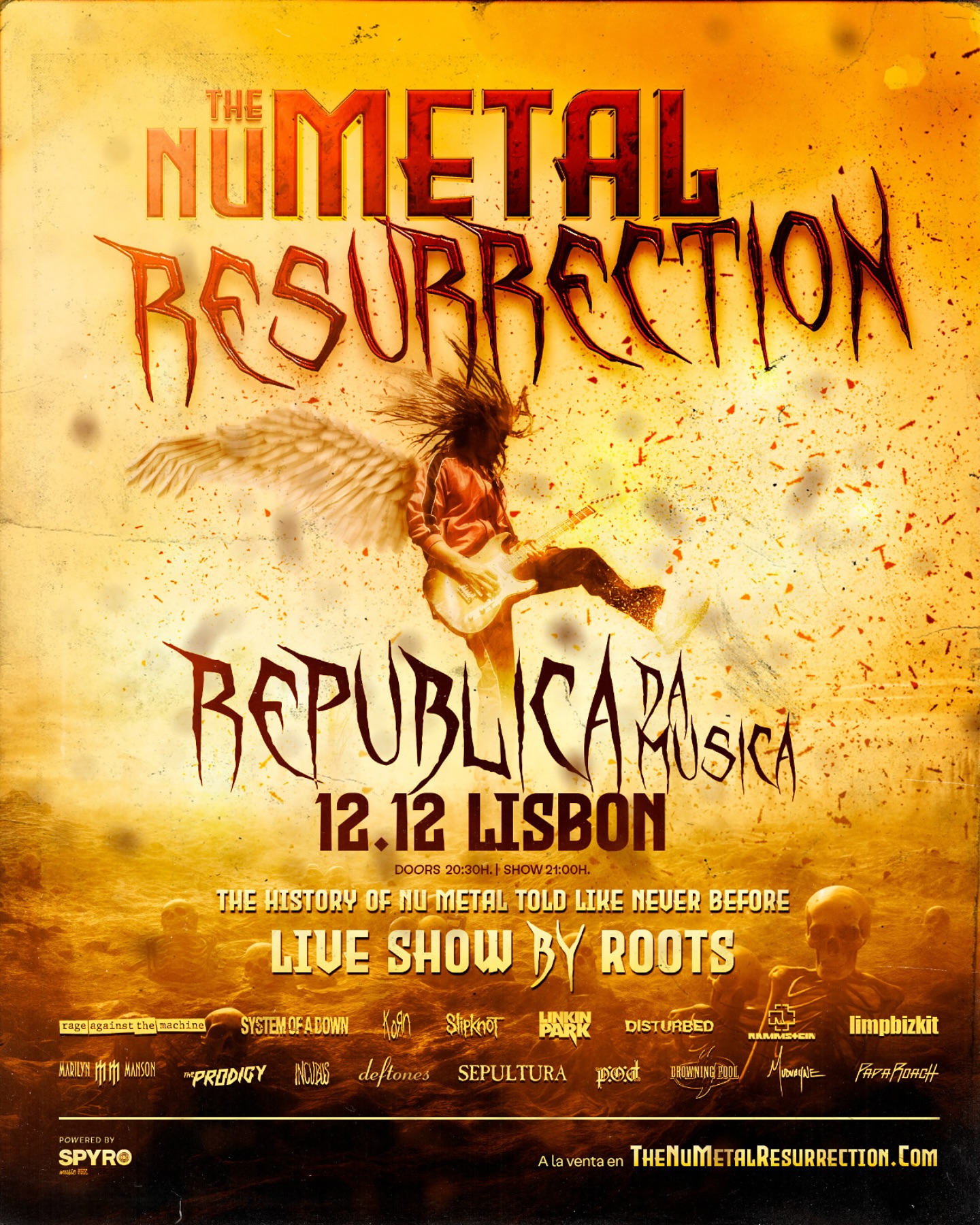 Nu Metal Resurrection
