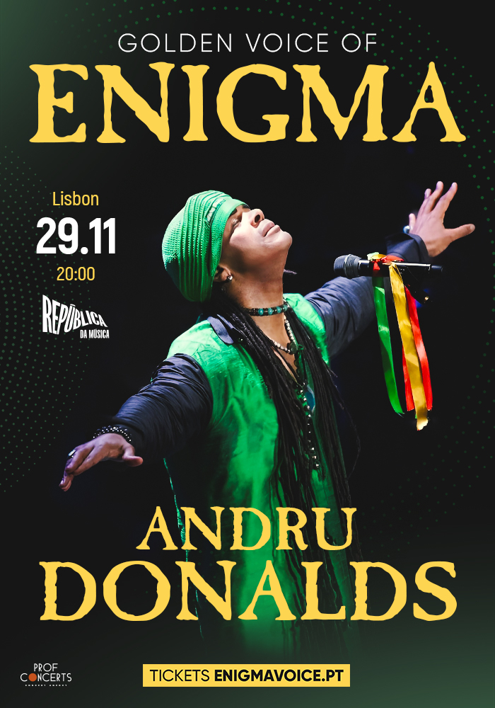 Andru Donalds