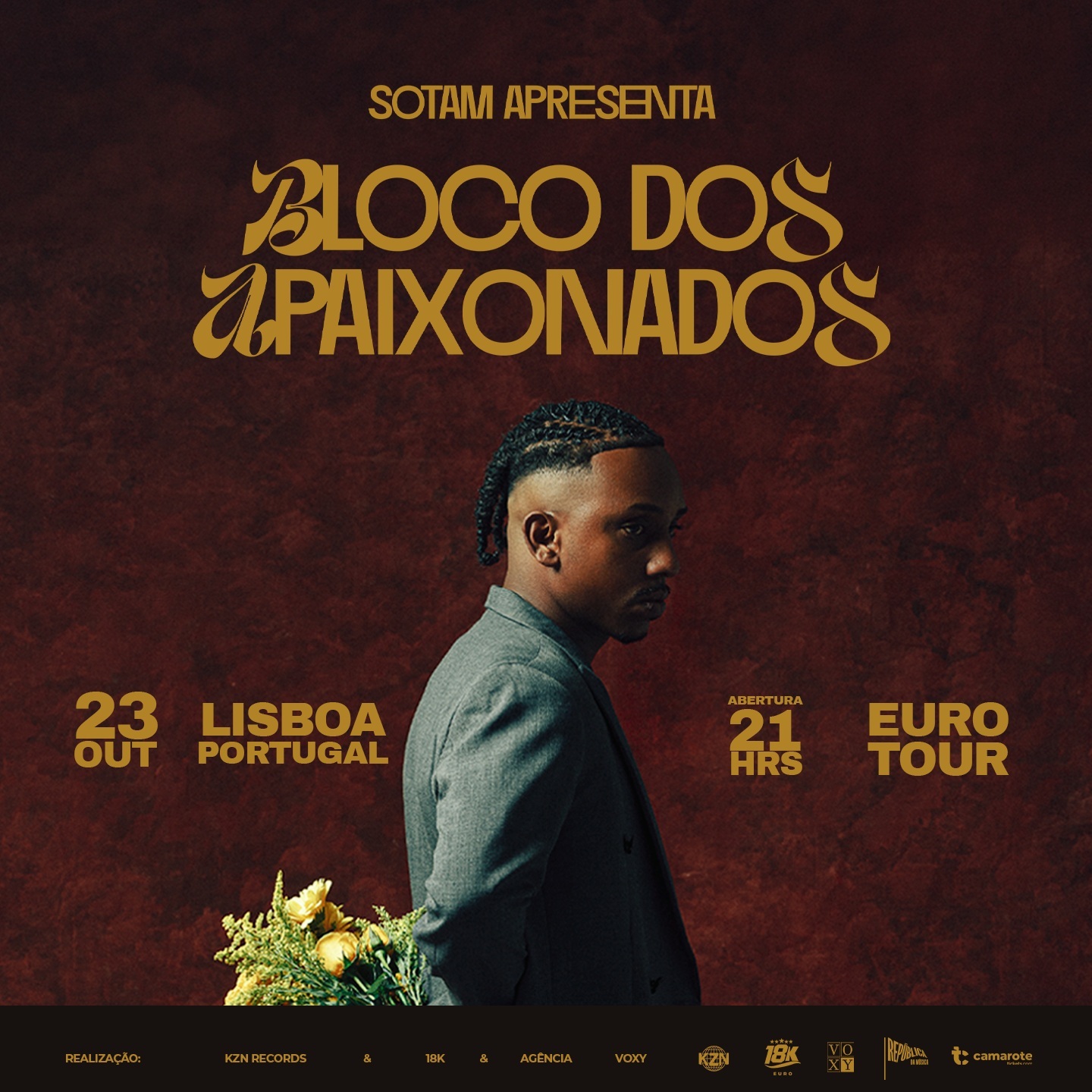 Bloco dos Apaixonados